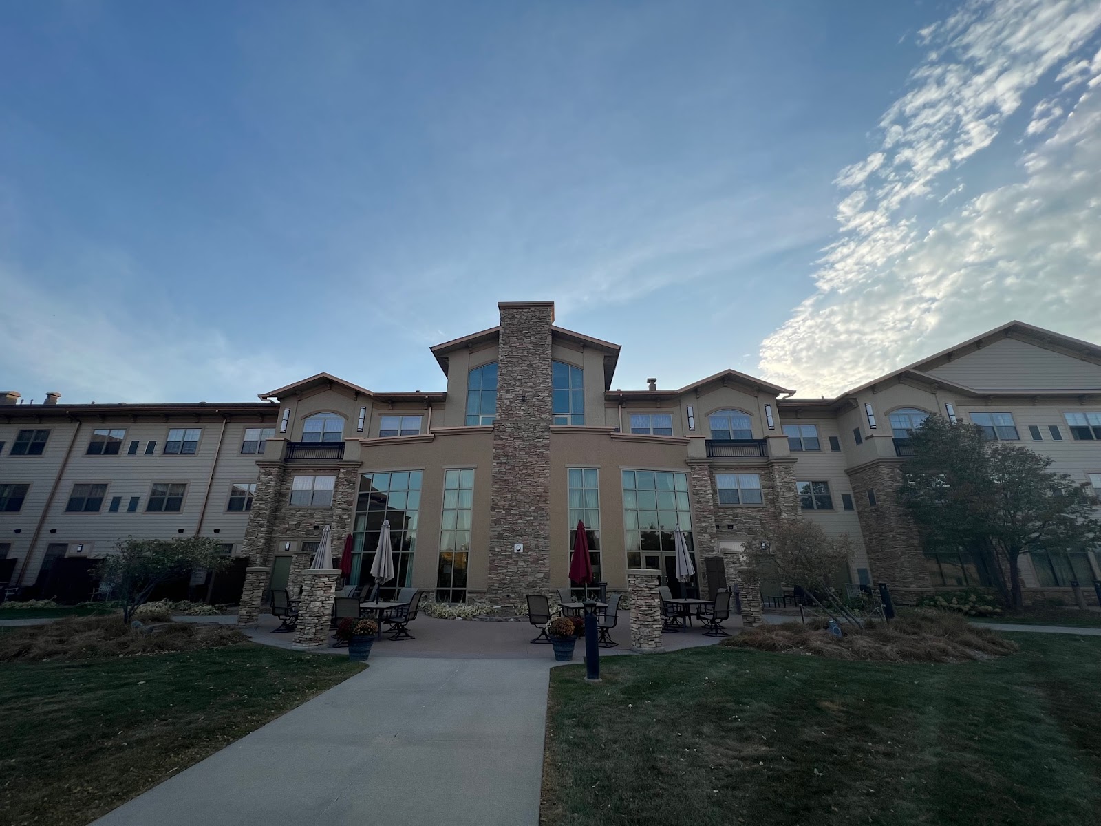 ClubHouse Hotel Sioux Falls 