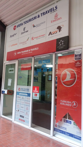 Turkish Airlines Abuja Sales Office, Shop 8, Sheraton Abuja Hotel, ladi Kwali St, Abuja, Nigeria, Tourist Information Center, state Federal Capital Territory