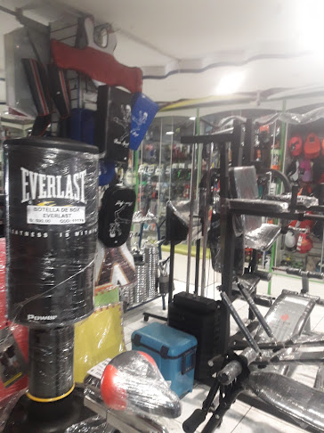 Opiniones de Multideportes Arequipa en Arequipa - Gimnasio