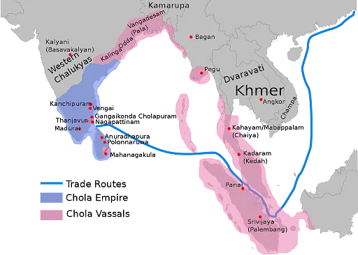 Chola Dynasty 