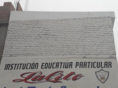 Institución Educativa Particular Lalito