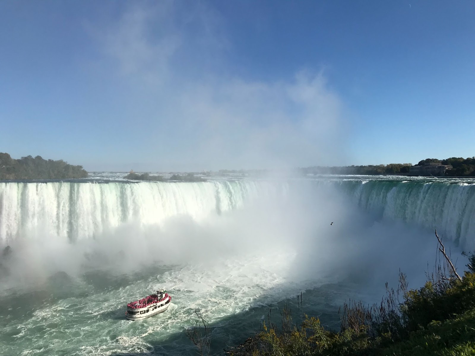 guide niagara falls ontario