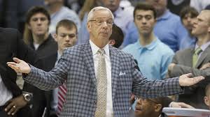 Image result for unc elite 8 2016 roy williams