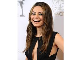 Mila Kunis beautiful women