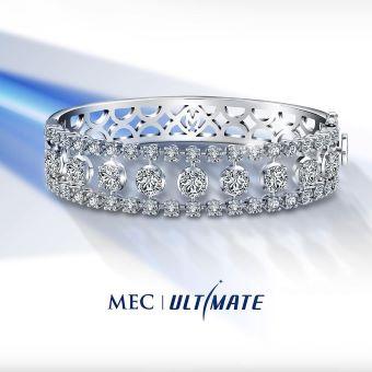 Model Perhiasan Berlian Elegan MONDIAL Excellent Cut (MEC) Ultimate
