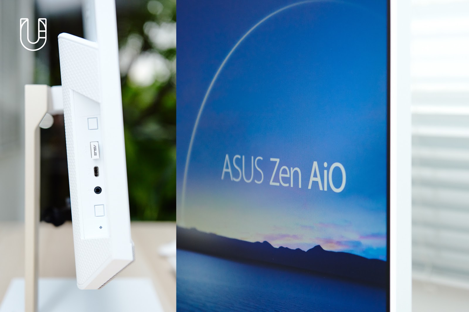 ดีไซน์สวย ใช้งานง่าย ตอบโจทย์ทุกไลฟ์สไตล์ด้วย ASUS Zen AiO 24 (M5401 New Touch Panel) 