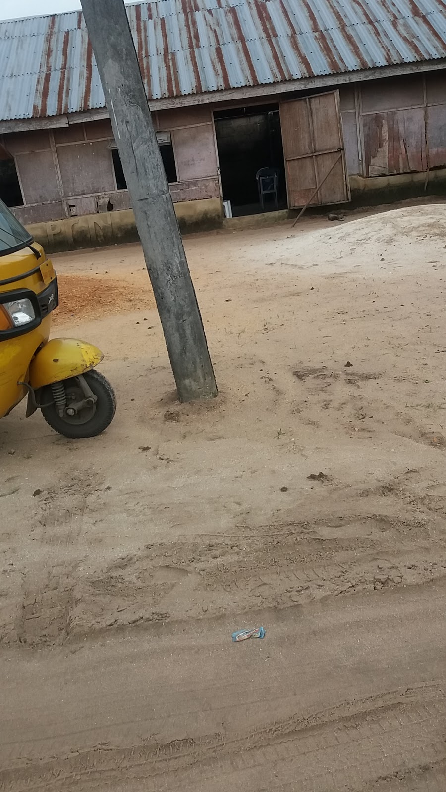 The Presbyterian Church Of Nigeria