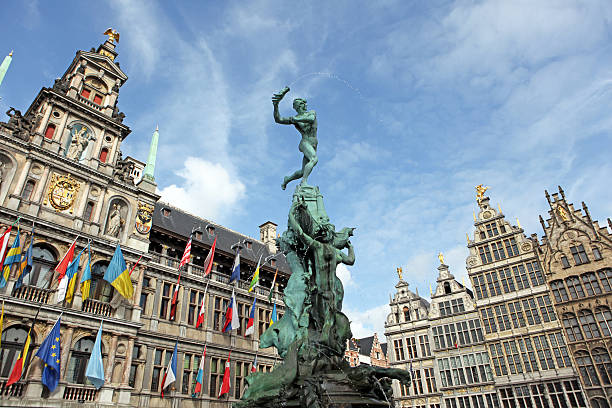 Belgia (Photo: Getty Images)