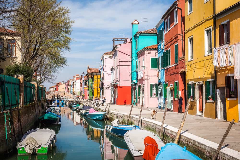 Colourful Cities : Top 9 Most Colourful Cities in The World