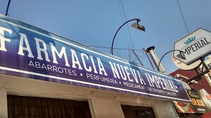 Farmacia Nueva Imperial Filomeno Medina 350, Centro, Barrio Alto, 28000 Colima, Col. Mexico