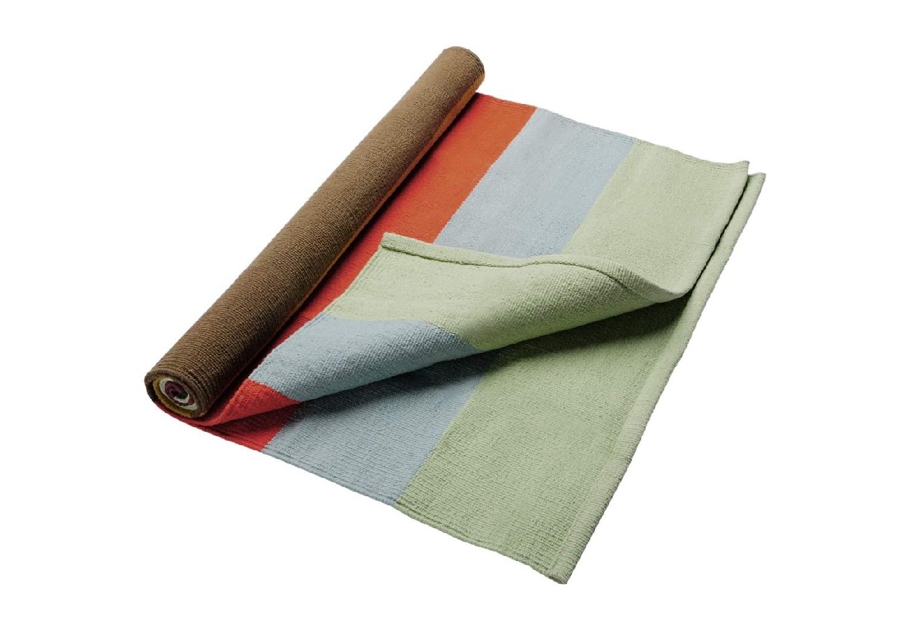 Hugger Mugger Cotton Yoga Rug