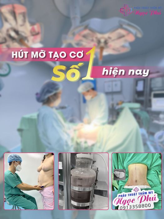 Tại Phẫu thuật Thẩm mỹ Ngọc Phú, toàn bộ khách hàng đều được thực hiện tại bệnh viện với hệ thống phòng mổ vô trùng một chiều hiện đại.