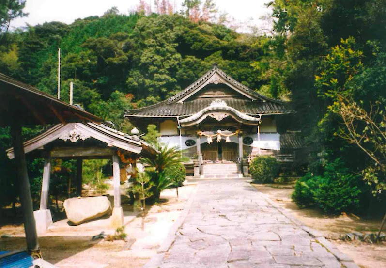 氏神三田八幡宮's image 1