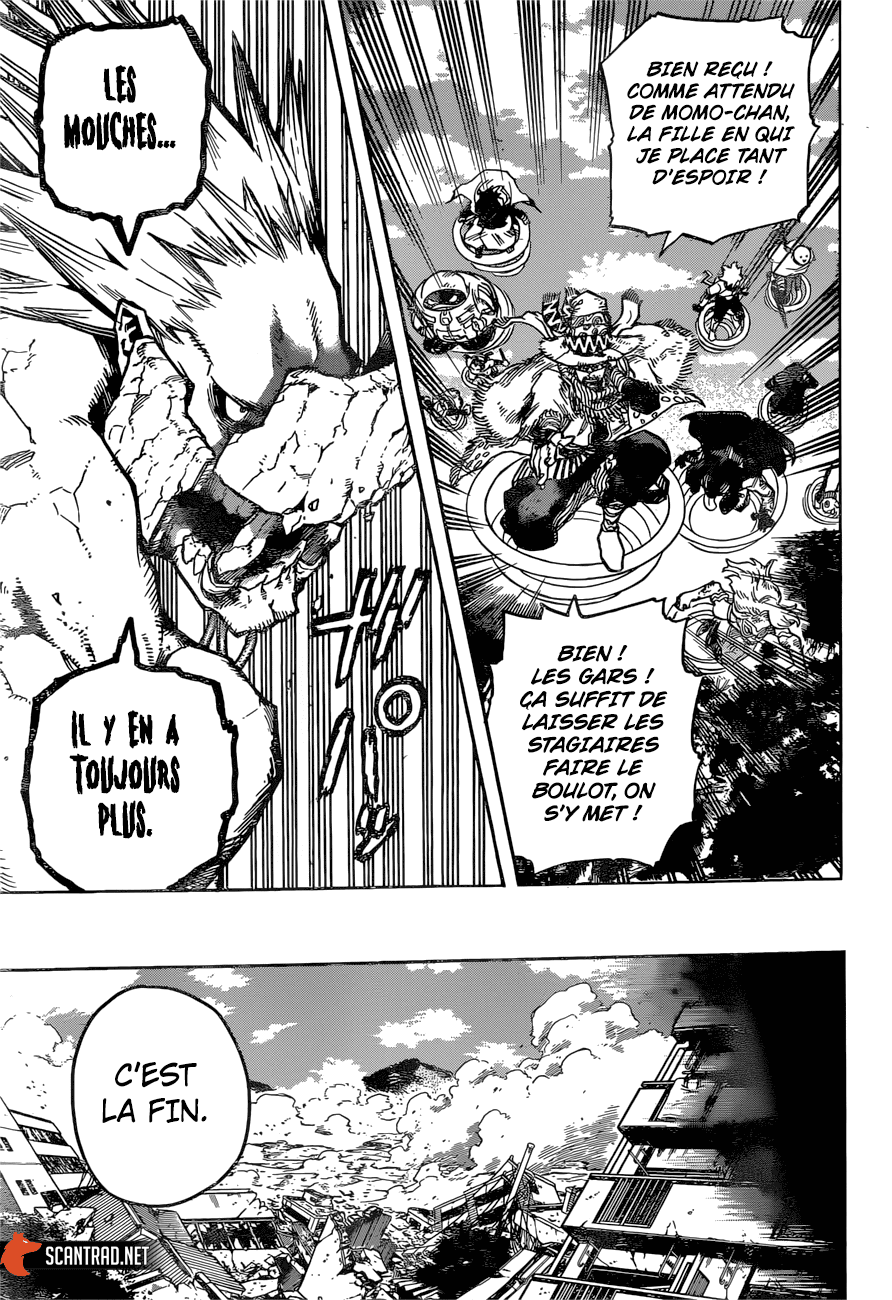 My Hero Academia: Chapter chapitre-280 - Page 16