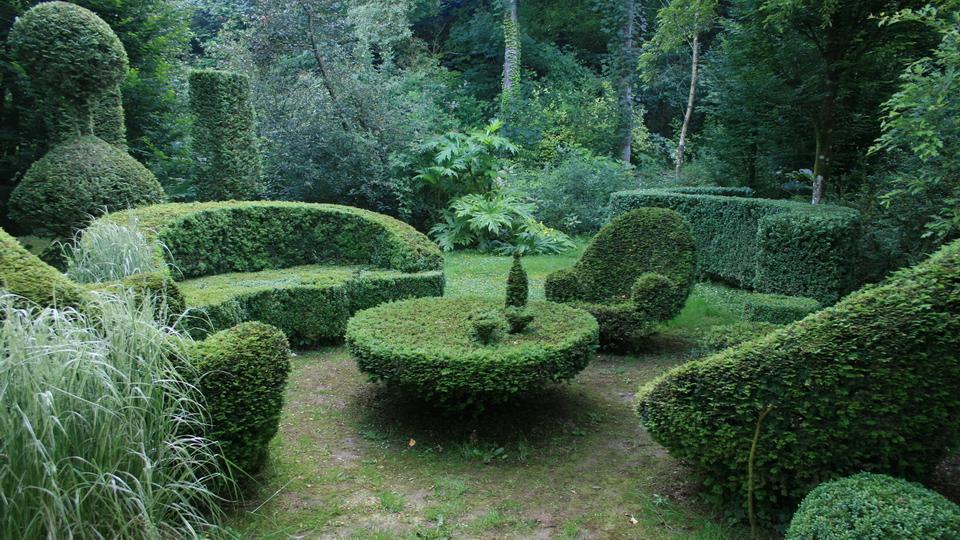 Résultat de recherche d'images pour "jardins insolites"