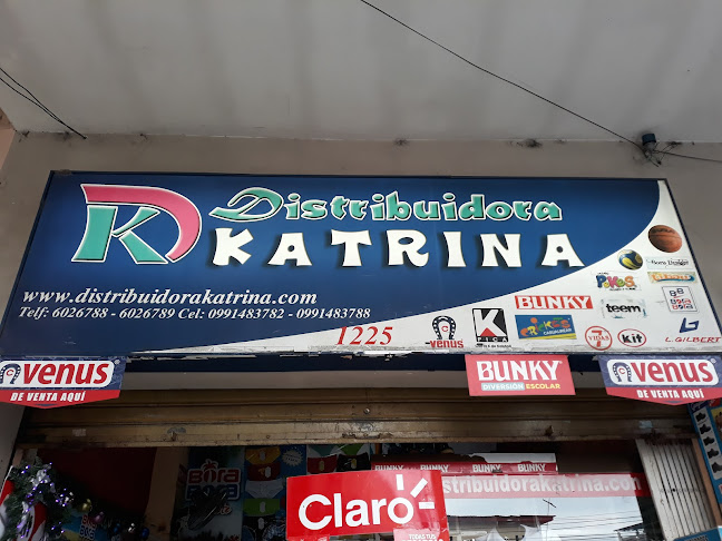 Distribuidora Katrina