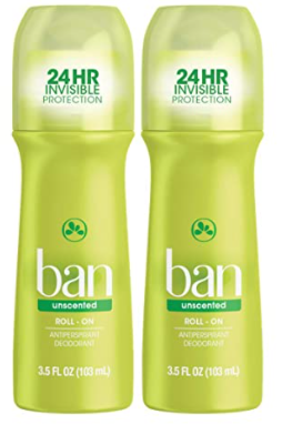 Ban Original Antiperspirant and Deodorant