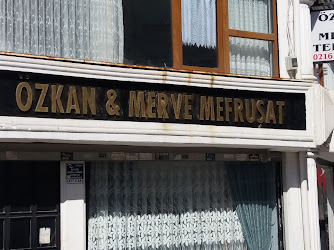 Özkan Merve Tekstil Üsküdar Şubesi