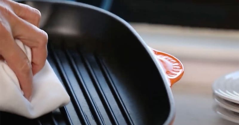 Is a Grill or Griddle Easier to Clean?