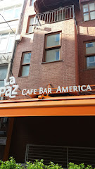 La Paz Cafe Bar America Latina