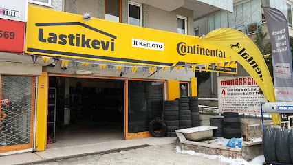 İLKER OTO LASTİK SERVİSİ &. İLKER OTO UYGULAMA MERKEZİ