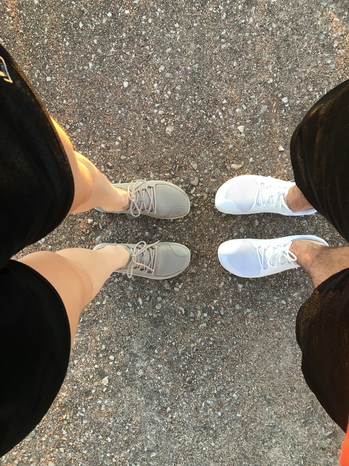 vivobarefoot shoes that my husband and i wear and love journey to better feet