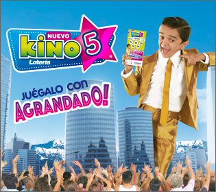Promoción “Kino5 con Agrandado en Loteria.cl”