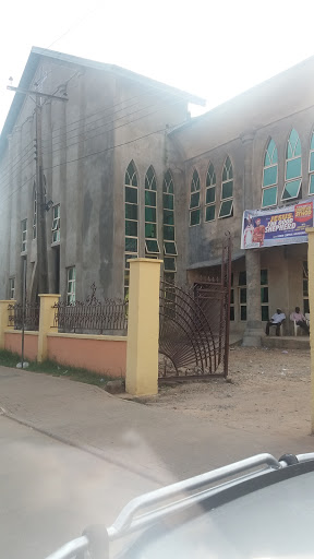 St James Anglican Church, 65 Akpakpava Rd, Avbiama, Benin City, Nigeria, Place of Worship, state Edo