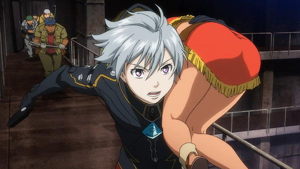 Suisei no Gargantia | Gargantia on the Verdurous Planet | Review | Pinnedupink.com