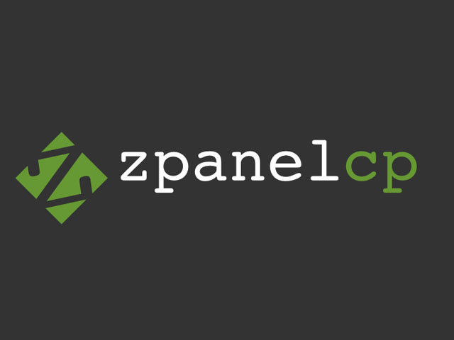 contoh control panel hosting: ZPanel