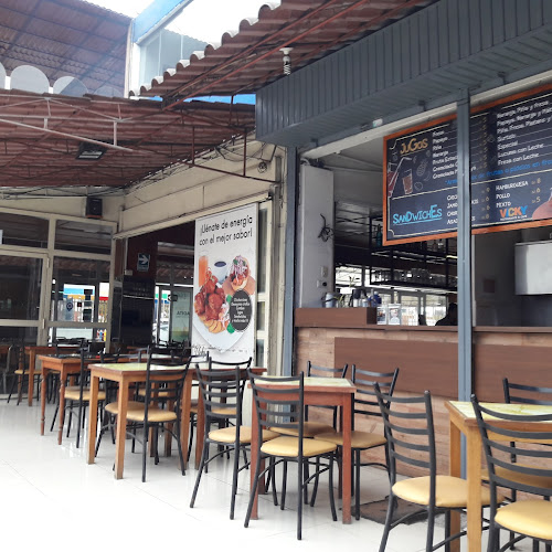 Restaurant Cevichería Vicky - Restaurante