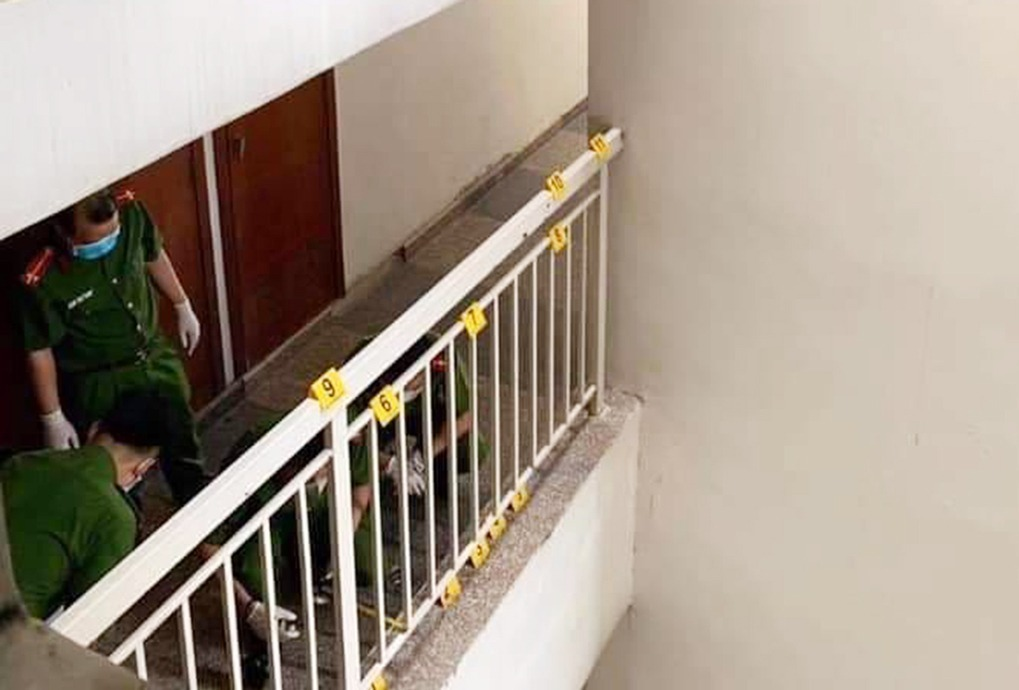 Tiến sĩ Bùi Quang Tín 'tự ngã từ tầng 14', quyết định không khởi tố - Ảnh 3