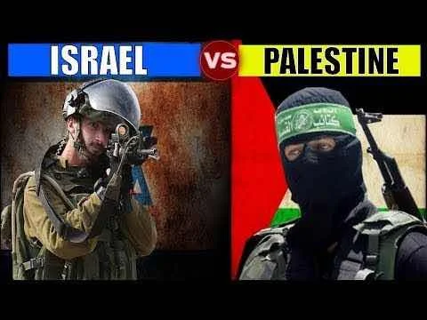 ISRAEL - PALESTINE