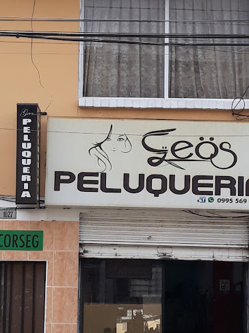 Geo's Peluqueia - Quito