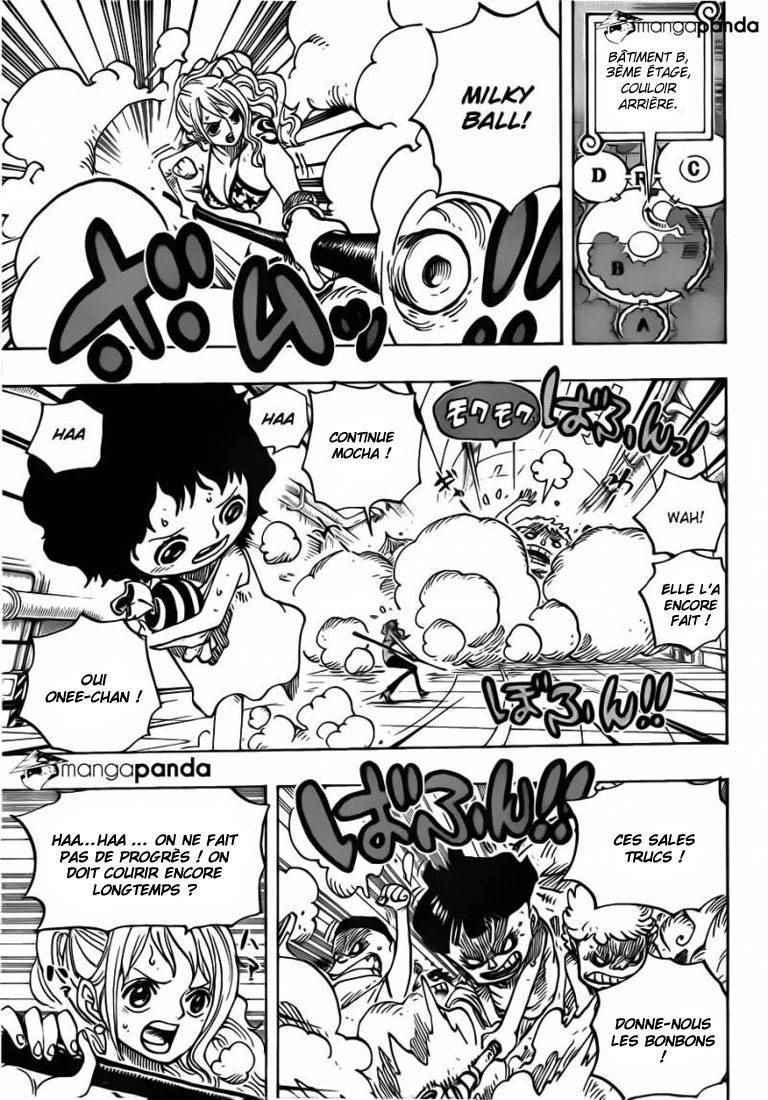 One Piece Chapitre 688 - Page 4