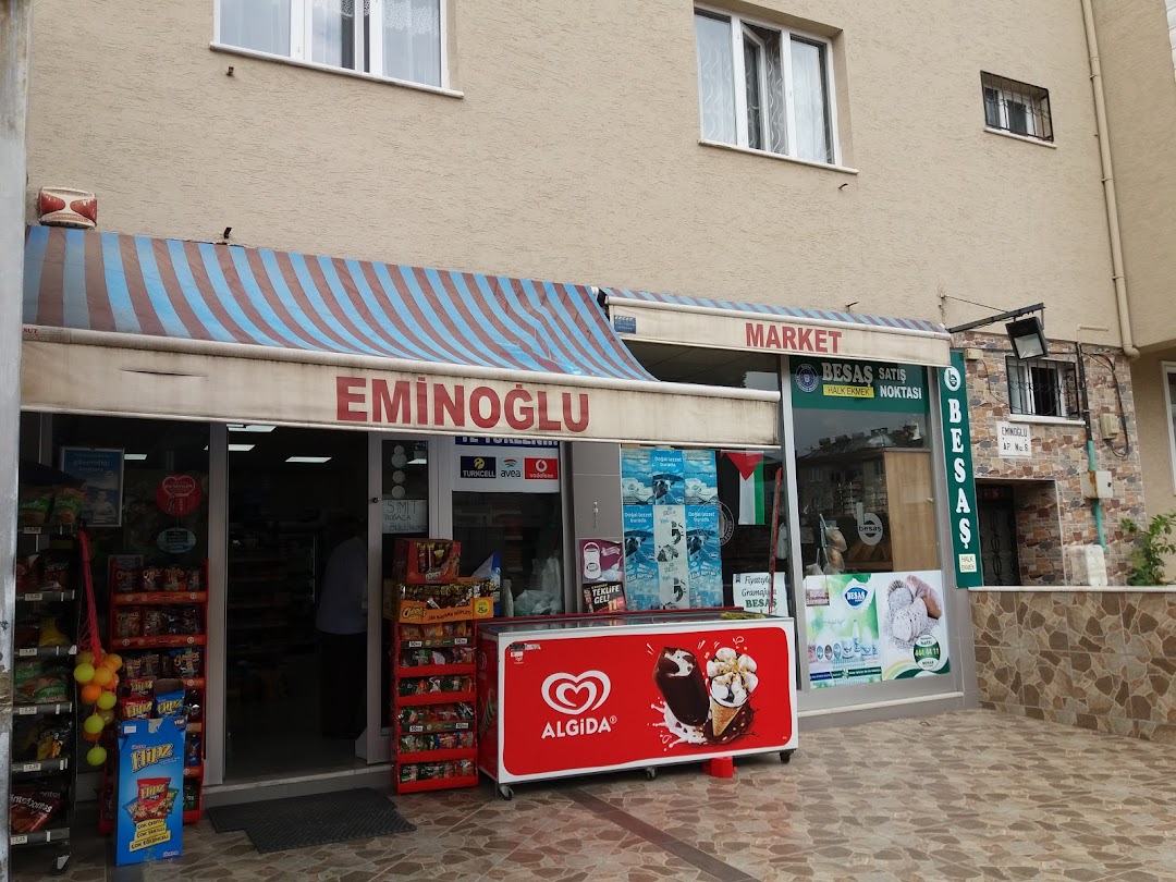 Eminolu Market