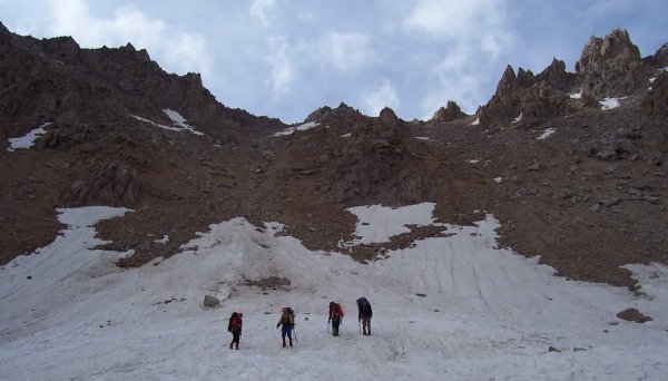 Отчет о горном походе 4 категории сложности по Приэльбрусью