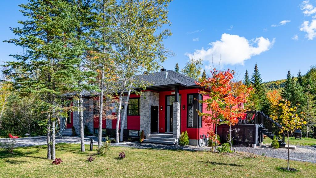 Cottages for rent for 6 people in Quebec #4