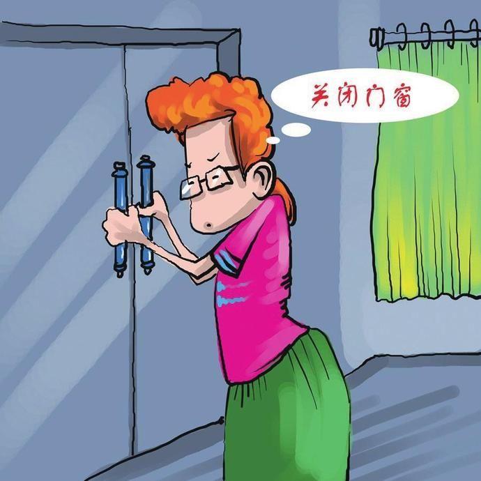 林日报刊发整版报道：核武器常识及其防护