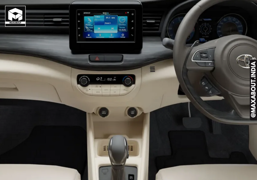 Toyota Rumion - Stylish MPV Launching Soon! - picture