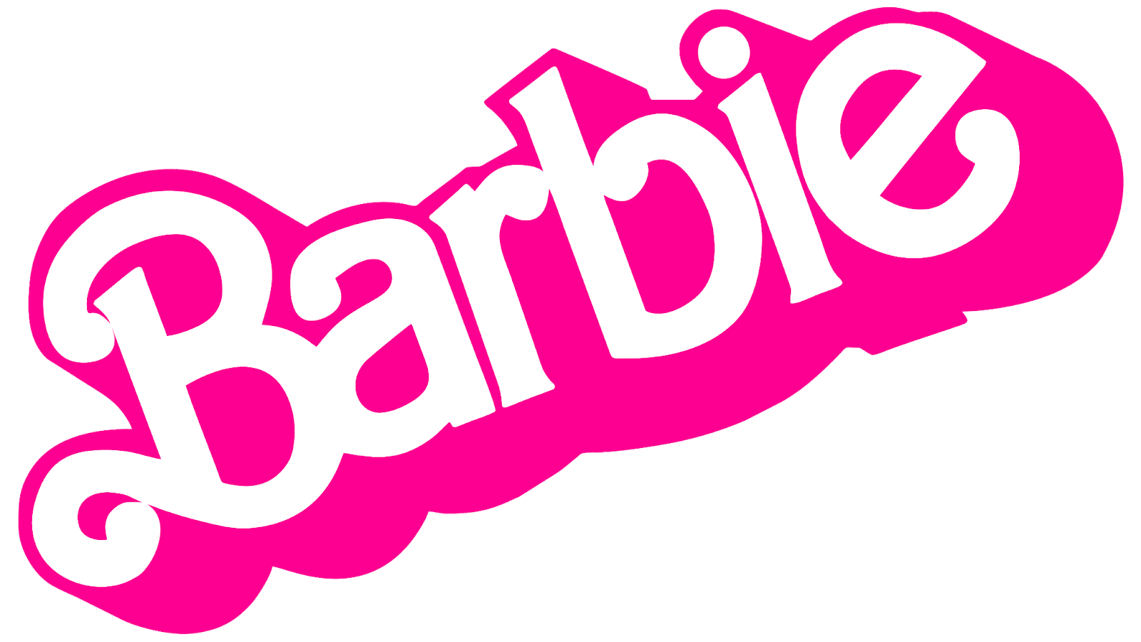 barbie logo 1975