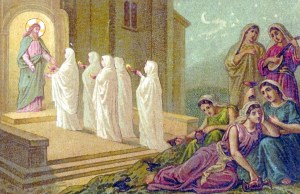 Ten Virgins Five Wise Five Foolish