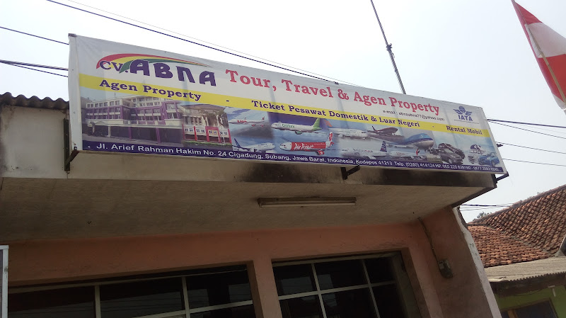 Cv. Abna Tour, Travel & Agen Property
