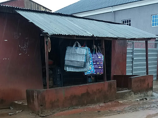 Iya Alabi Supermarket, 12 Islamiyat St, Ojo, Lagos, Nigeria, Ramen Restaurant, state Lagos