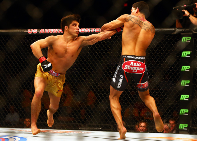 Henry Cejudo