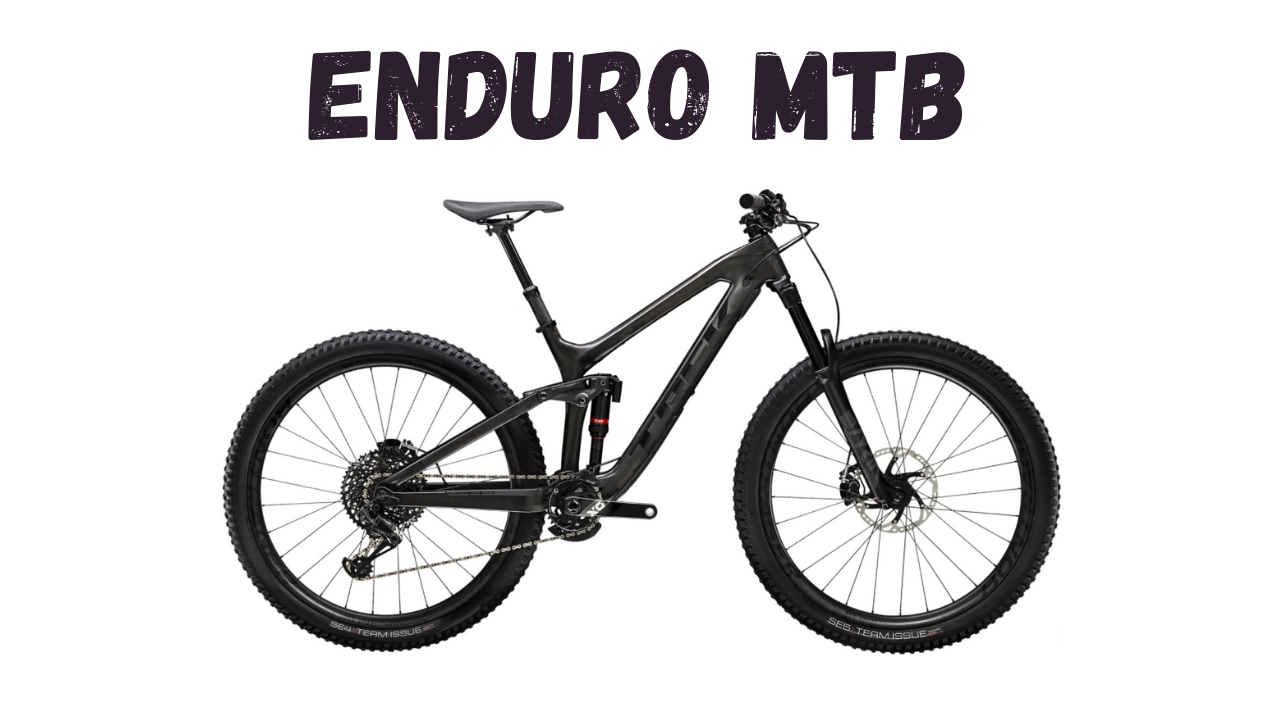 enduro mountain bike
