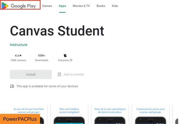 download canvas fisd app on google play