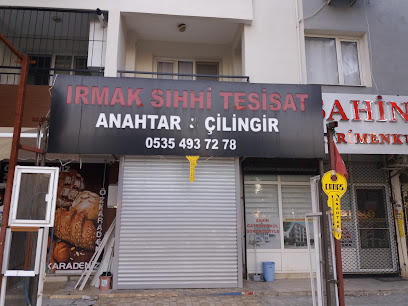 Irmak Sıhhi Tesisat 24 Saat Çilingir Hizmeti Verilir