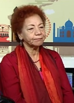 Best Egyptian Authors: Salwa Bakr