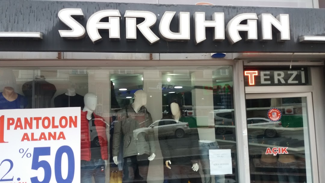 Saruhan